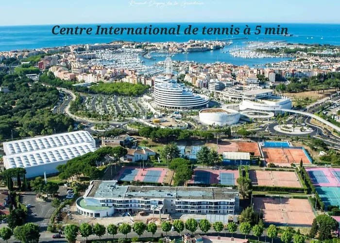 Casa de Férias Cap D