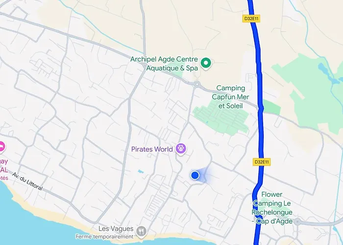 Casa de Férias Cap D