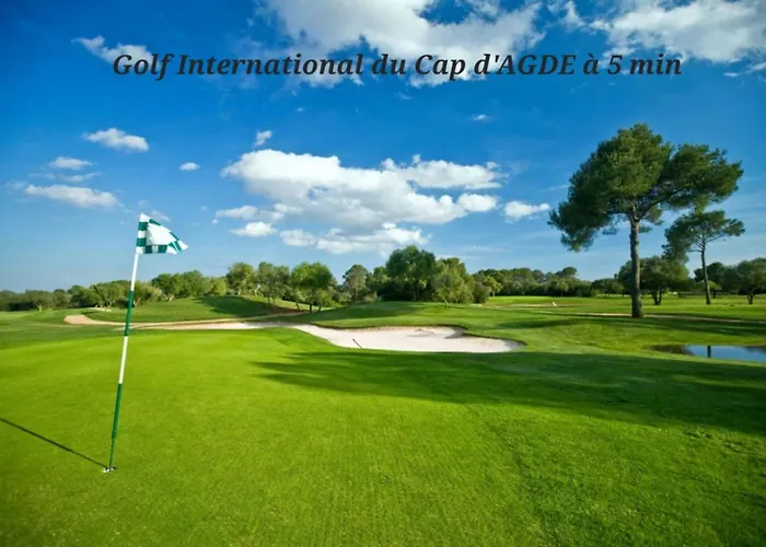 Casa de Férias Cap D Agde